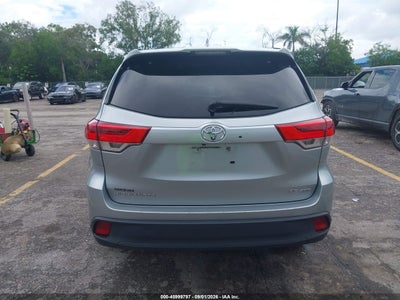 TOYOTA HIGHLANDER