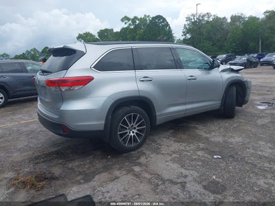 TOYOTA HIGHLANDER