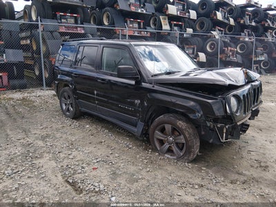 JEEP PATRIOT