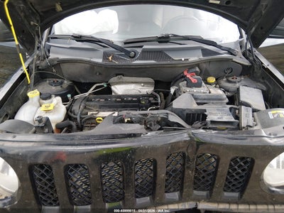JEEP PATRIOT
