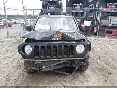 JEEP PATRIOT