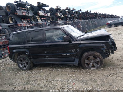 JEEP PATRIOT