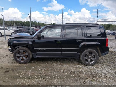 JEEP PATRIOT