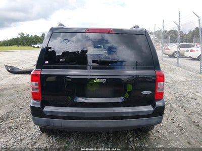 JEEP PATRIOT