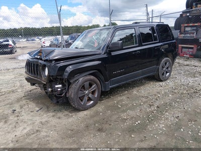 JEEP PATRIOT