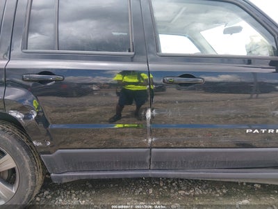 JEEP PATRIOT