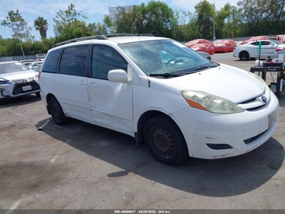 2006 Toyota Sienna