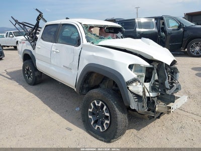 2020 TOYOTA TACOMA 4WD TRD OFF ROAD