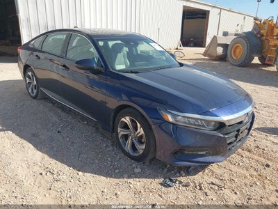 2019 HONDA ACCORD EX-L