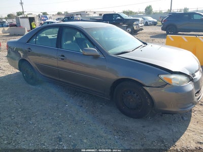2004 Toyota Camry