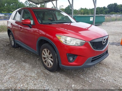 2015 Mazda CX-5
