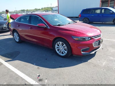 1G1ZE5ST9HF****** · 2017 CHEVROLET MALIBU 1LT