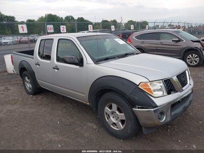 2006 Nissan Frontier