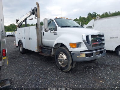 2013 FORD F-750 XL/XLT