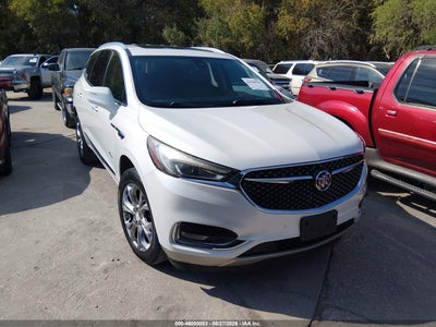BUICK ENCLAVE
