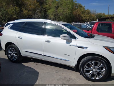 BUICK ENCLAVE
