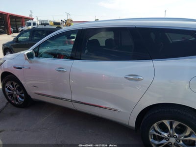 BUICK ENCLAVE