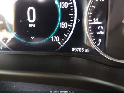 BUICK ENCLAVE
