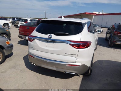 BUICK ENCLAVE