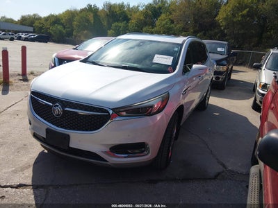BUICK ENCLAVE