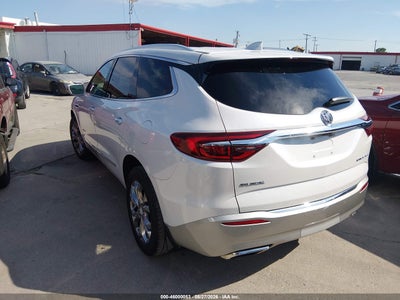 BUICK ENCLAVE