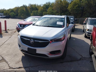 BUICK ENCLAVE