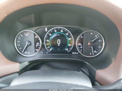 BUICK ENCLAVE