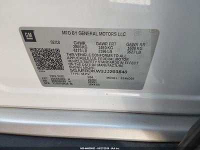 BUICK ENCLAVE