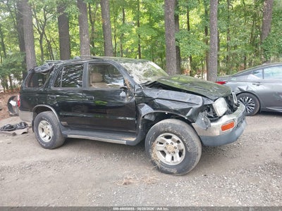 1998 Toyota 4RUNNER