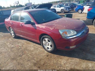 2004 Chevrolet Malibu