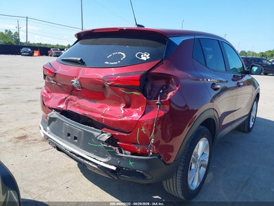 BUICK ENCORE GX