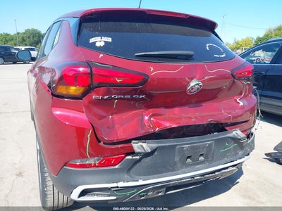 BUICK ENCORE GX