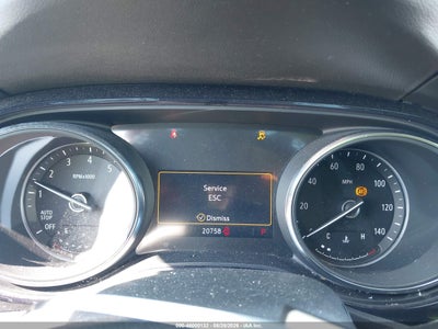 BUICK ENCORE GX