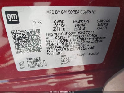 BUICK ENCORE GX