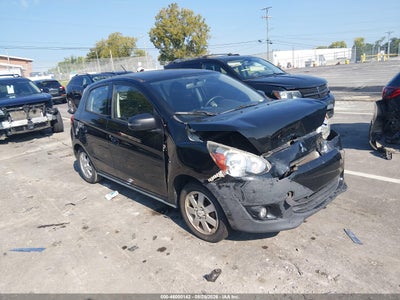 MITSUBISHI MIRAGE