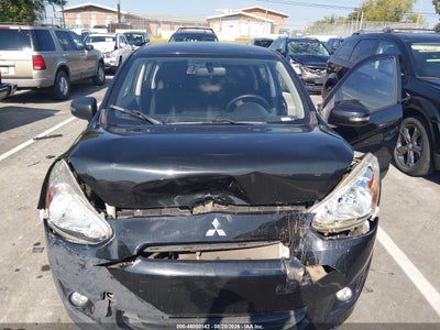 MITSUBISHI MIRAGE