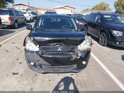 MITSUBISHI MIRAGE