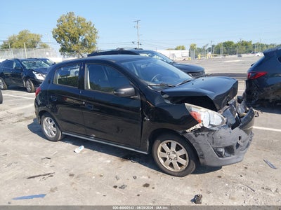 MITSUBISHI MIRAGE