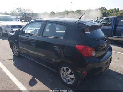 MITSUBISHI MIRAGE