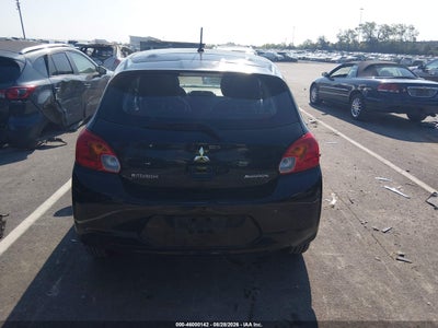 MITSUBISHI MIRAGE