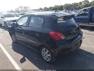 MITSUBISHI MIRAGE