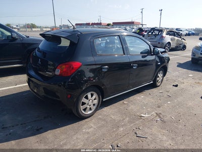 MITSUBISHI MIRAGE