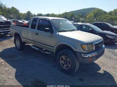 2000 Toyota Tacoma