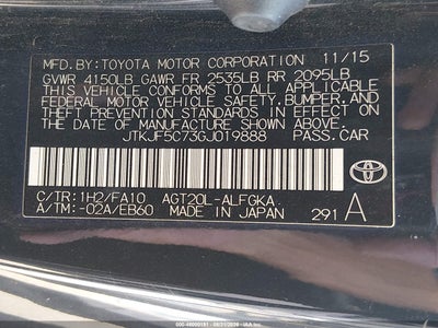 SCION TC