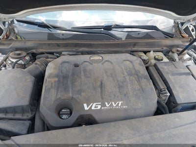 CHEVROLET IMPALA