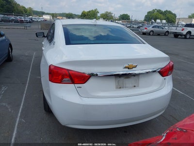 CHEVROLET IMPALA