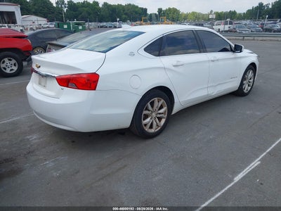CHEVROLET IMPALA