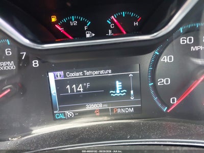 CHEVROLET IMPALA