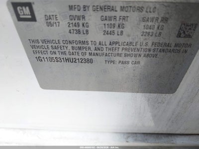 CHEVROLET IMPALA