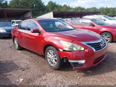 2014 Nissan Altima